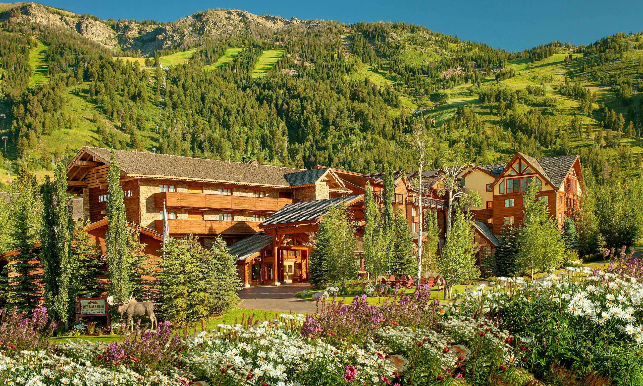 Snake River Lodge & Spa