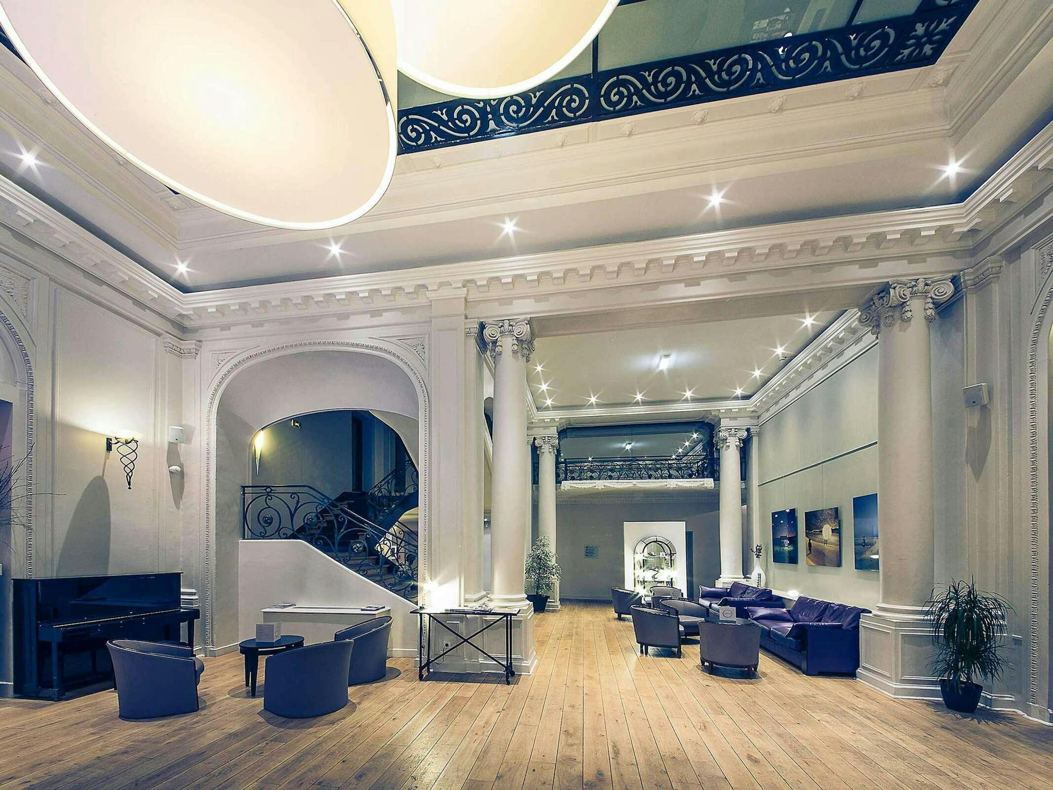 Hotel Mercure Lille Roubaix Grand Hôtel photo 4