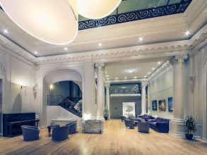 Hotel Mercure Lille Roubaix Grand Hôtel photo 4