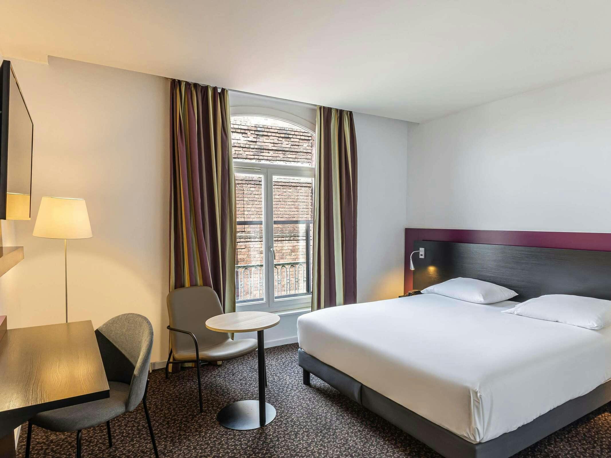 Hotel Mercure Lille Roubaix Grand Hôtel photo 5