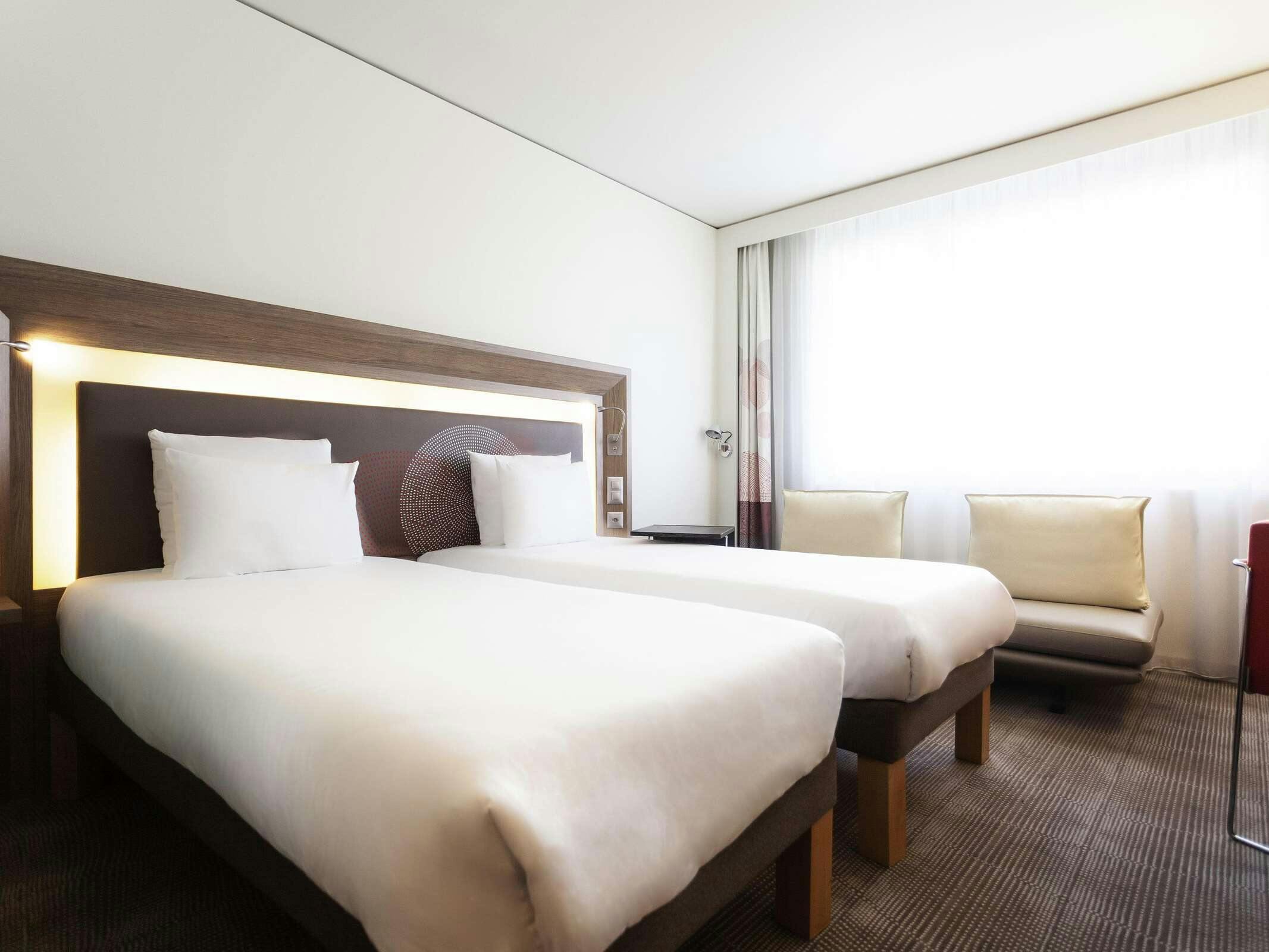 Hotel Novotel Basel City photo 4