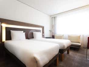 Hotel Novotel Basel City photo 4