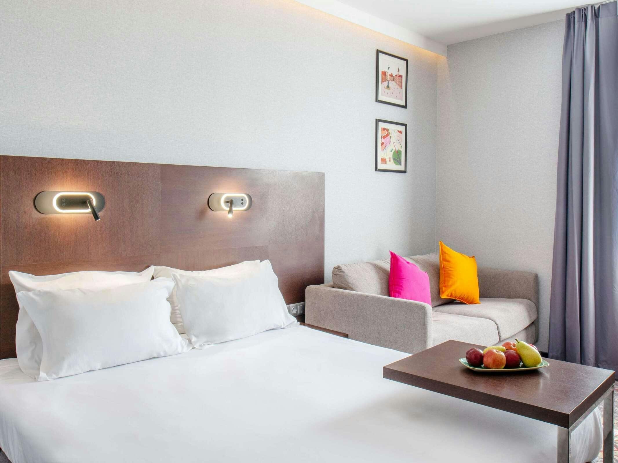 Hotel Hotel Mercure Warszawa Airport photo 5
