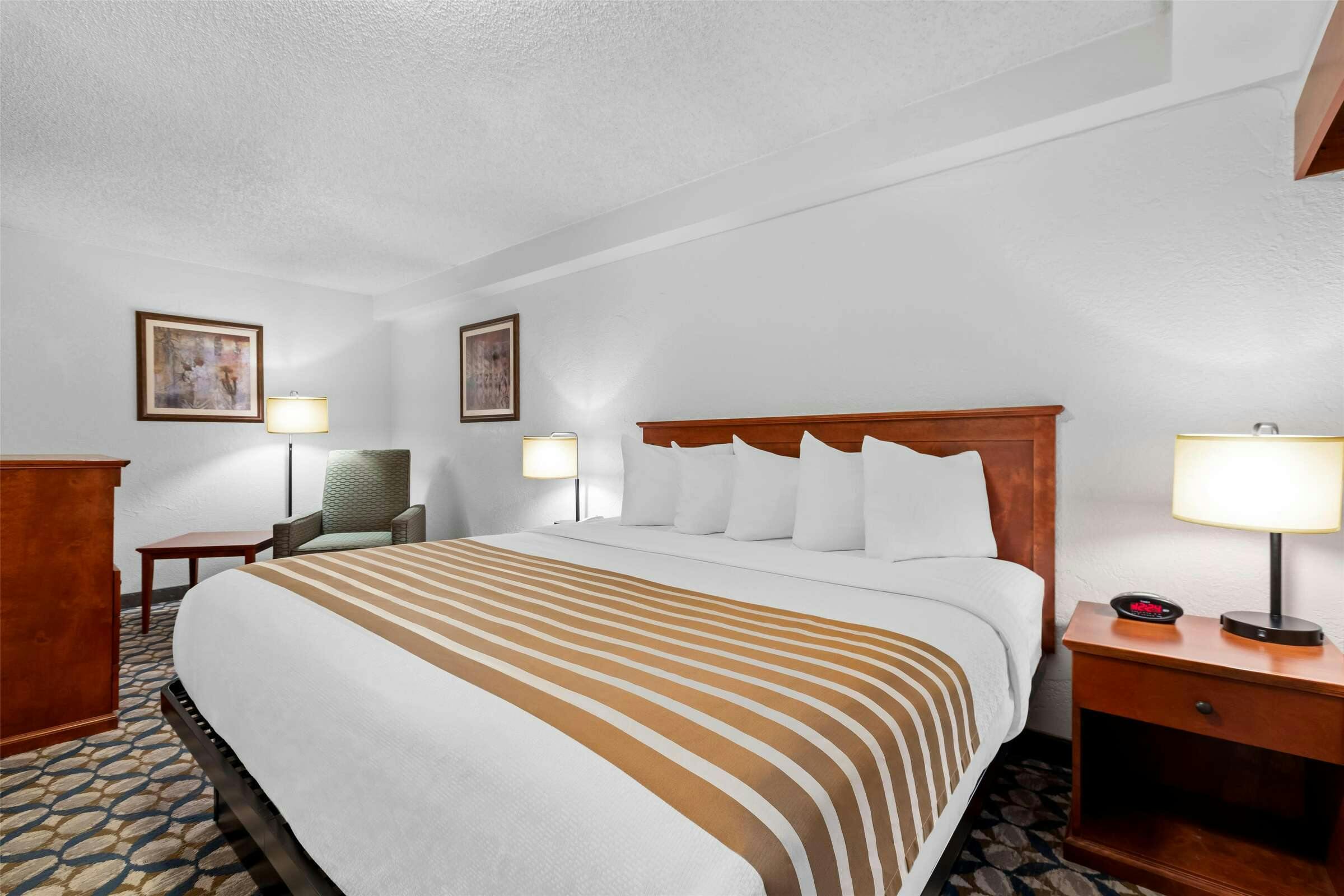 Best Western Vista Inn At The Airport