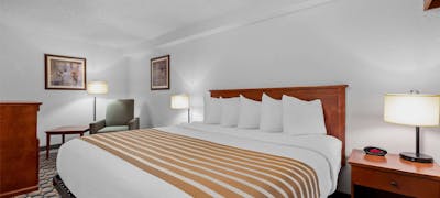 Best Western Vista Inn At The Airport