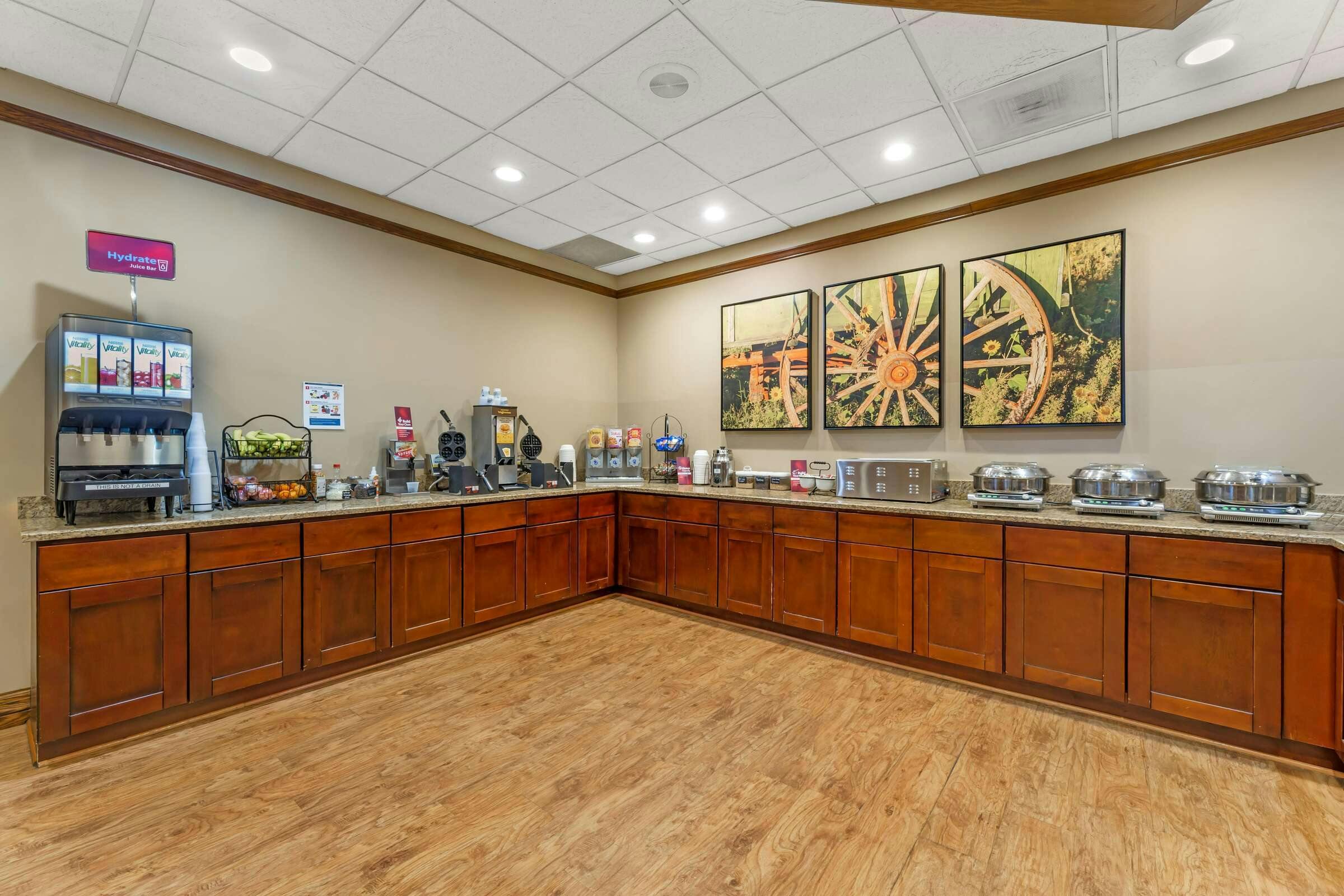 Hotel Best Western Wooster Hotel photo 2