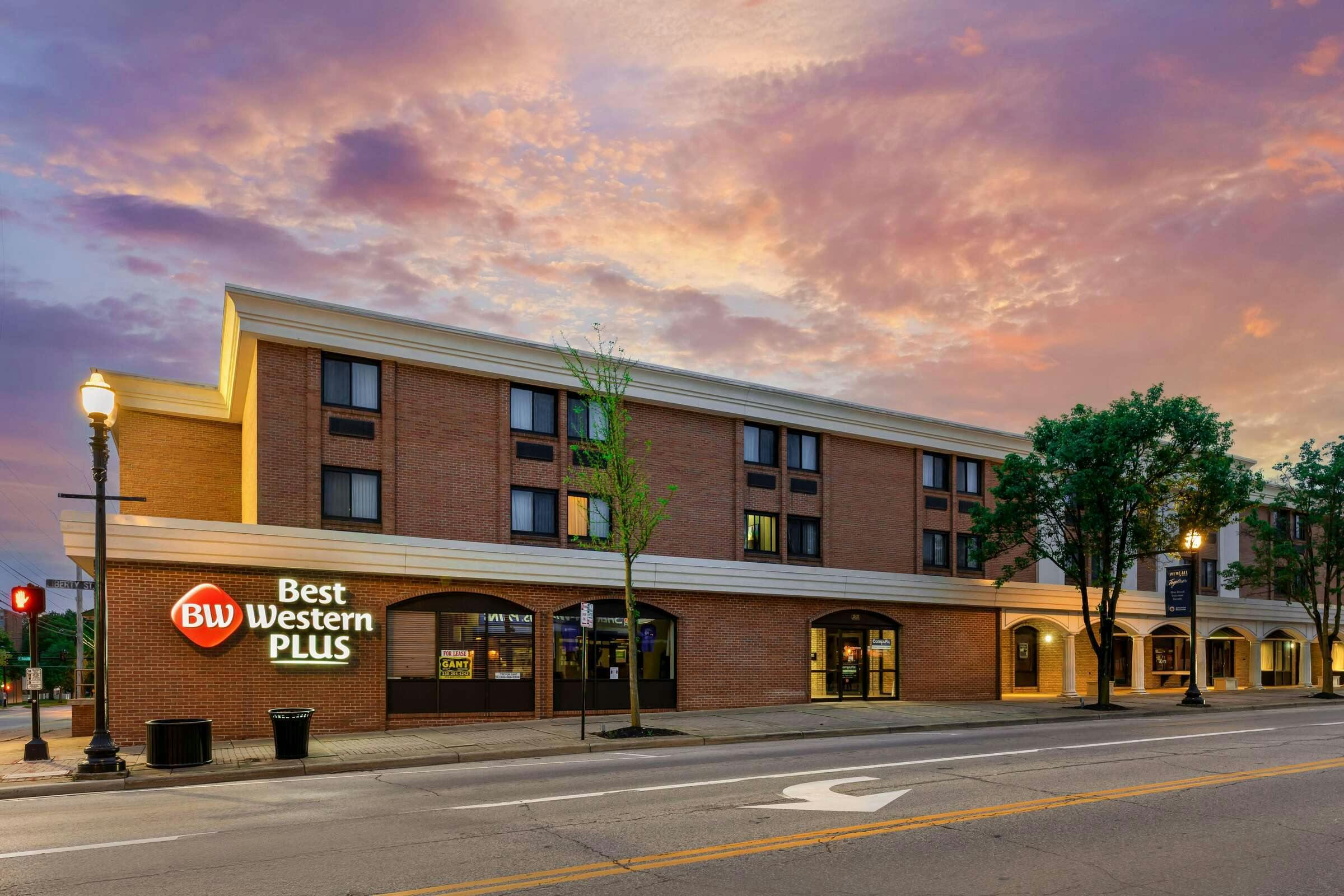 Hotel Best Western Wooster Hotel photo 3