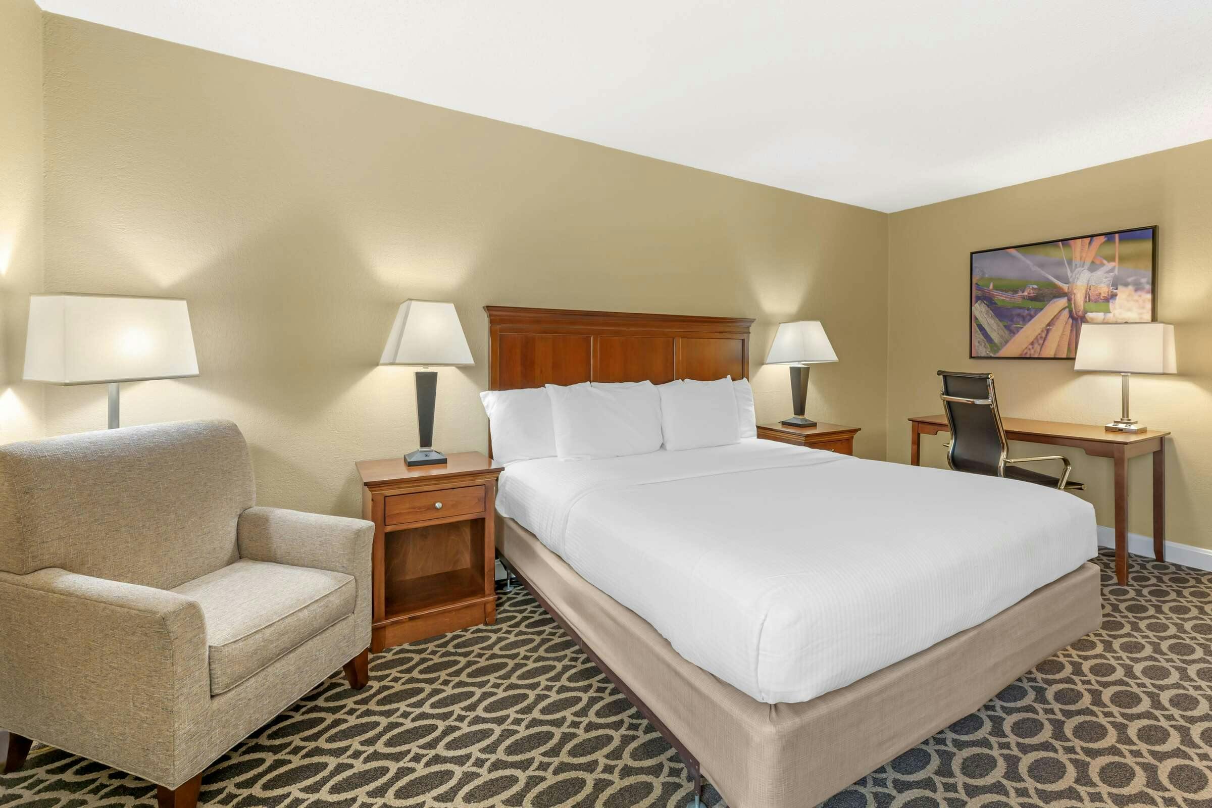 Hotel Best Western Wooster Hotel photo 4