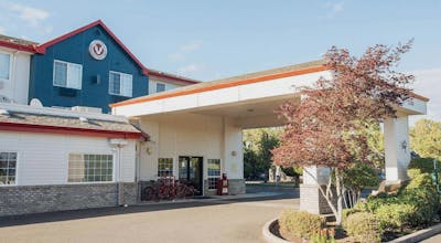 Red Lion Inn & Suites McMinnville