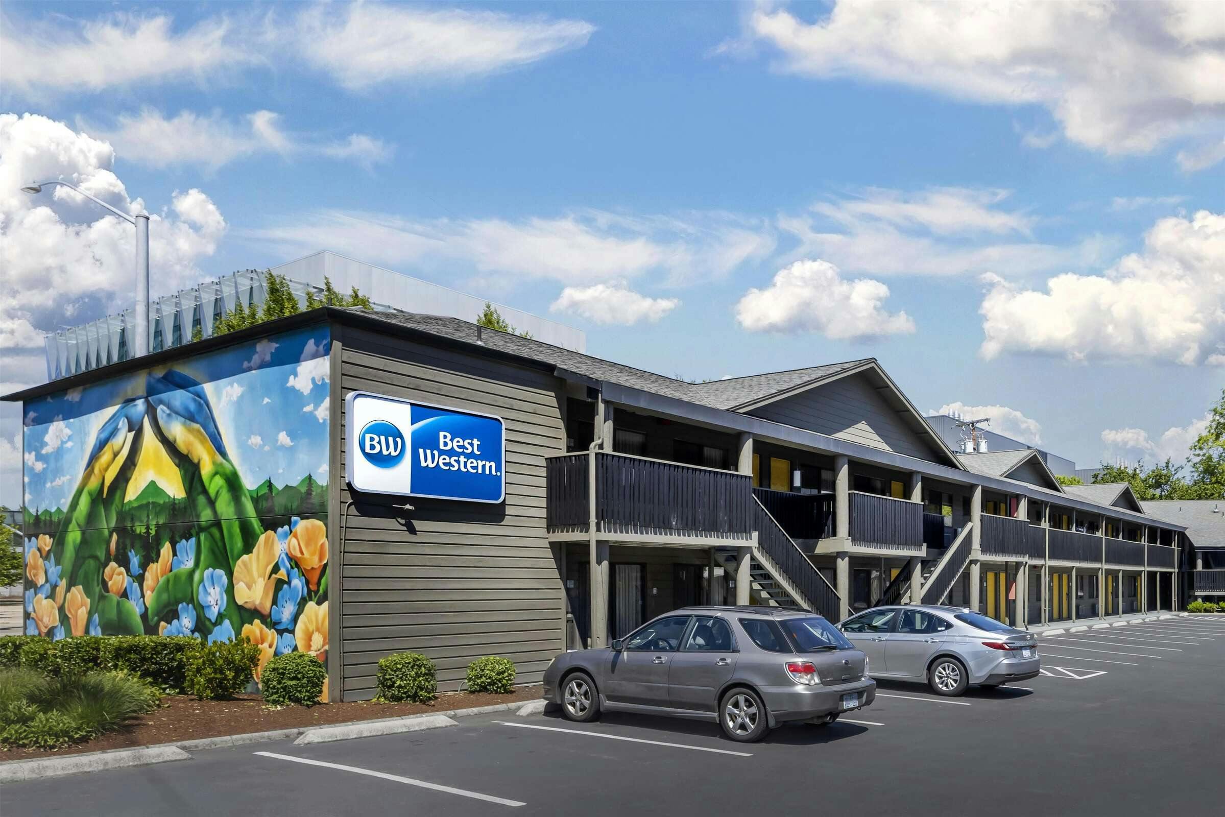 Hotel Best Western New Oregon photo 3