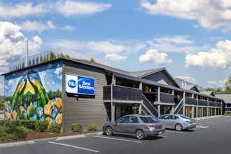 Hotel Best Western New Oregon photo 3