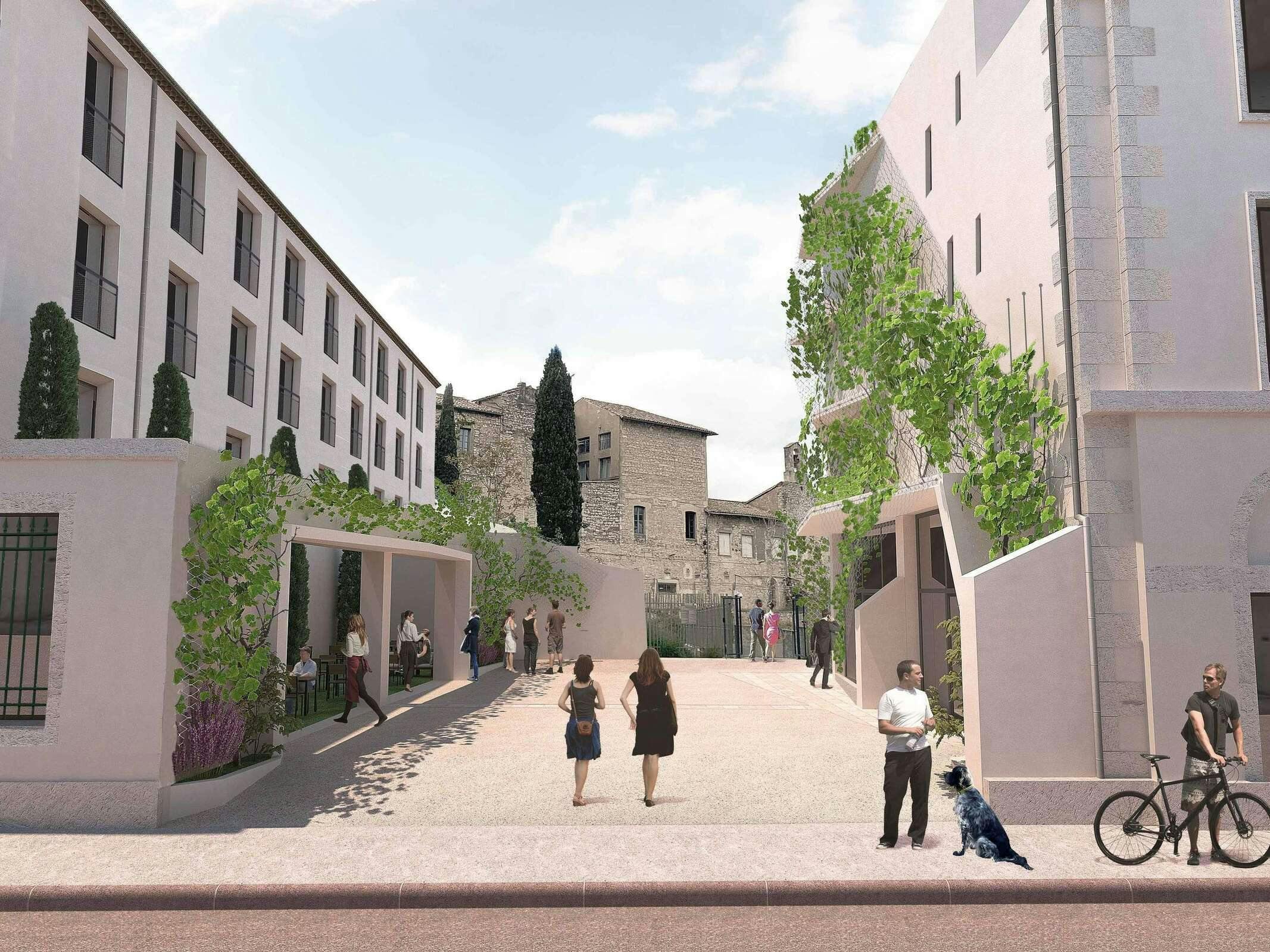 Mercure Nîmes Centre Arènes (Ouverture Juillet 2026)