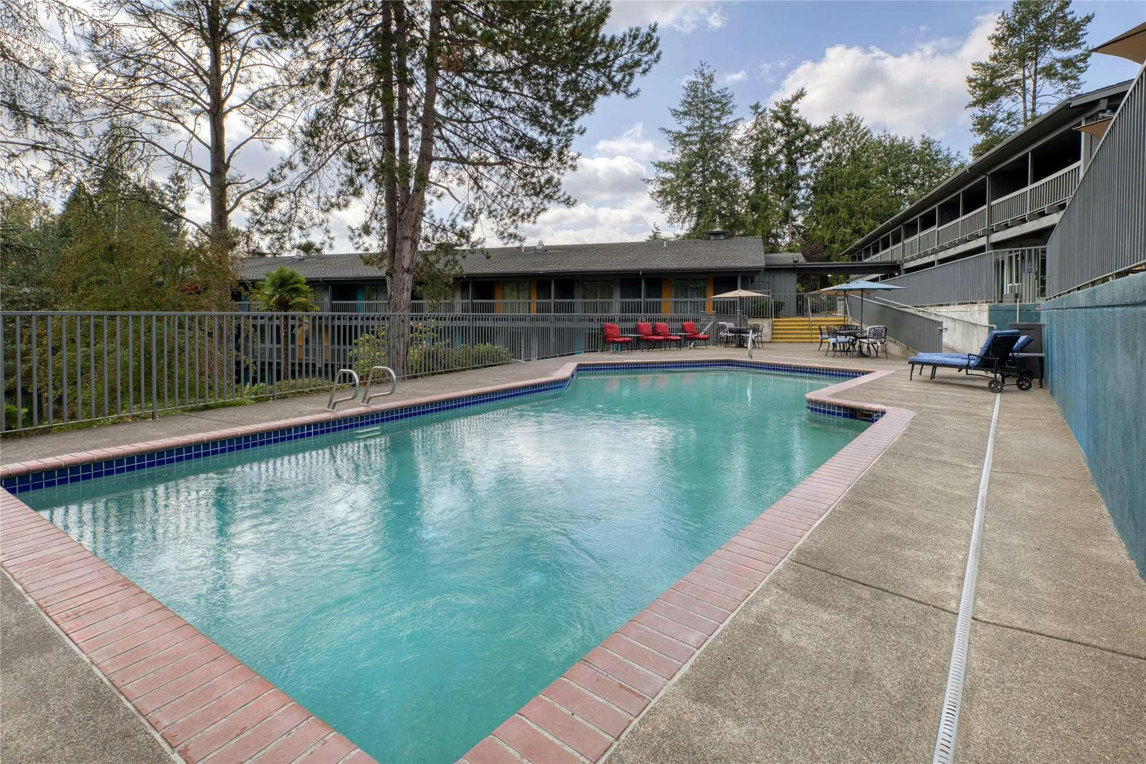 Hotel Best Western Portland West Beaverton photo 4
