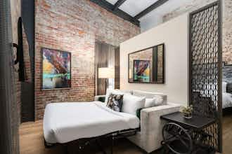 Hotel JW Marriott Savannah Plant Riverside District photo 2
