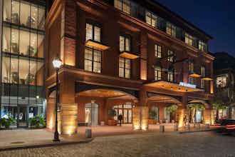 Hotel JW Marriott Savannah Plant Riverside District photo 3