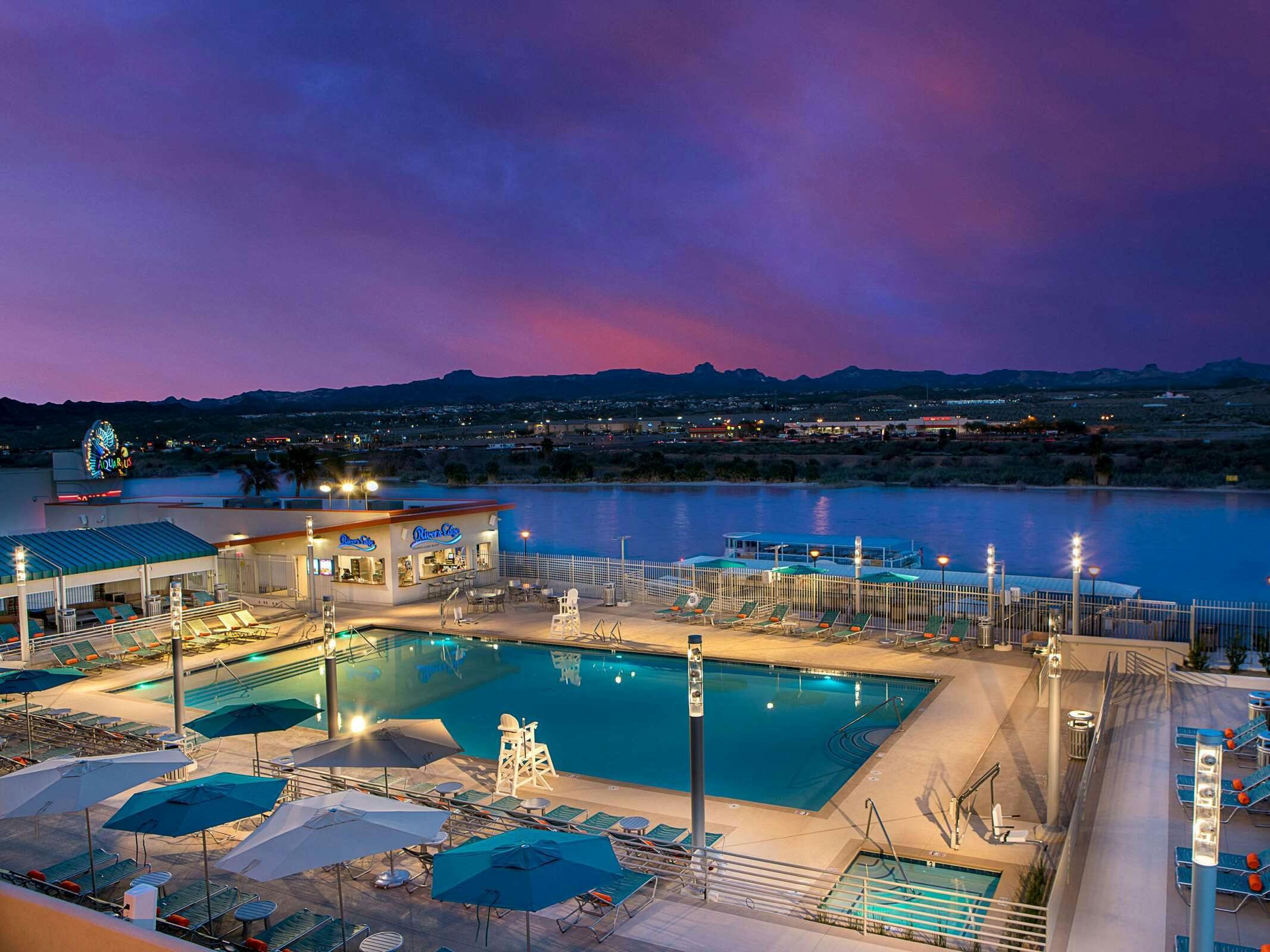 The Aquarius Casino Resort