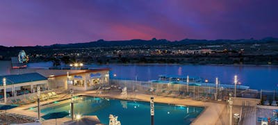 The Aquarius Casino Resort