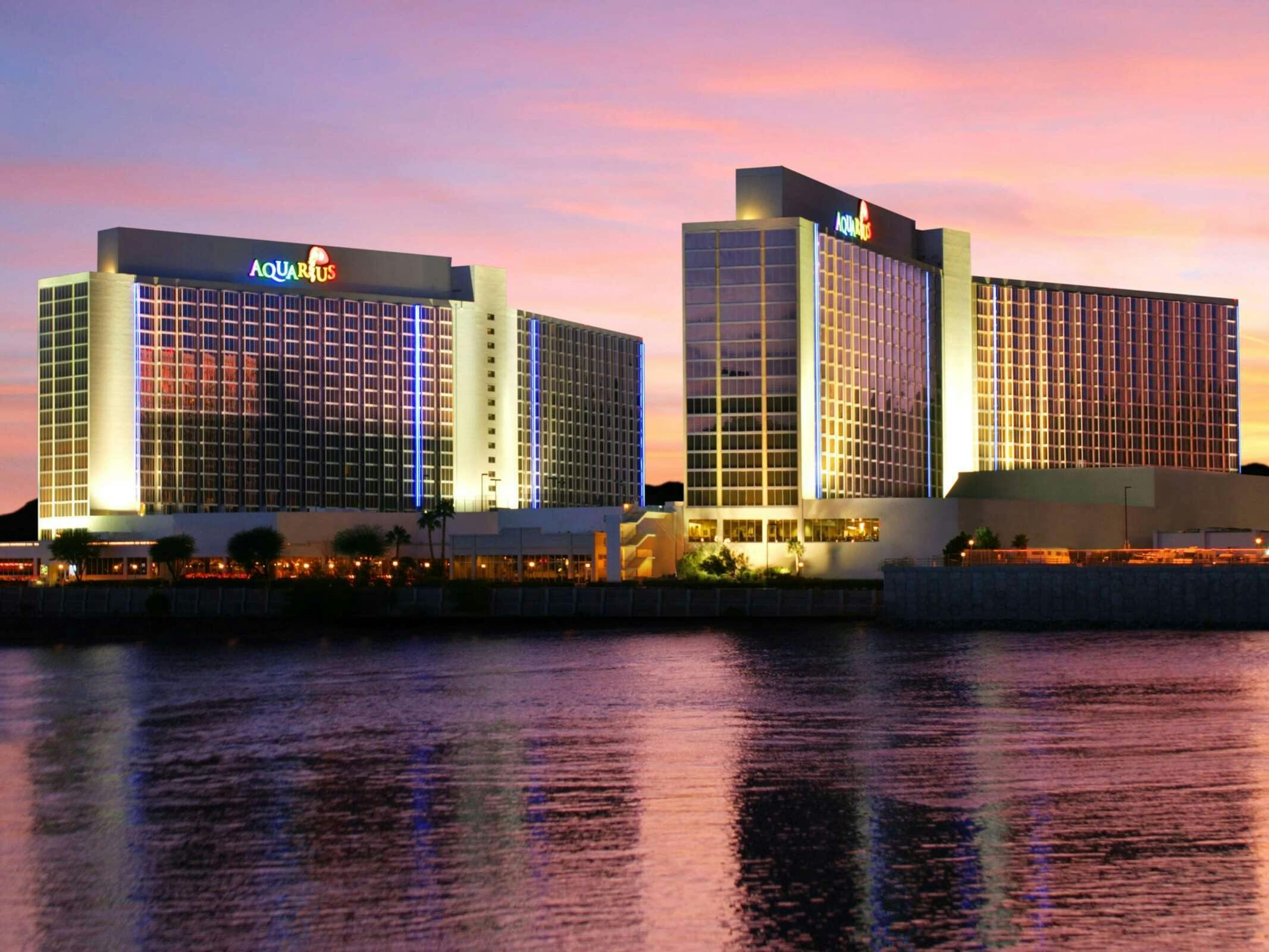 Hotel The Aquarius Casino Resort photo 3