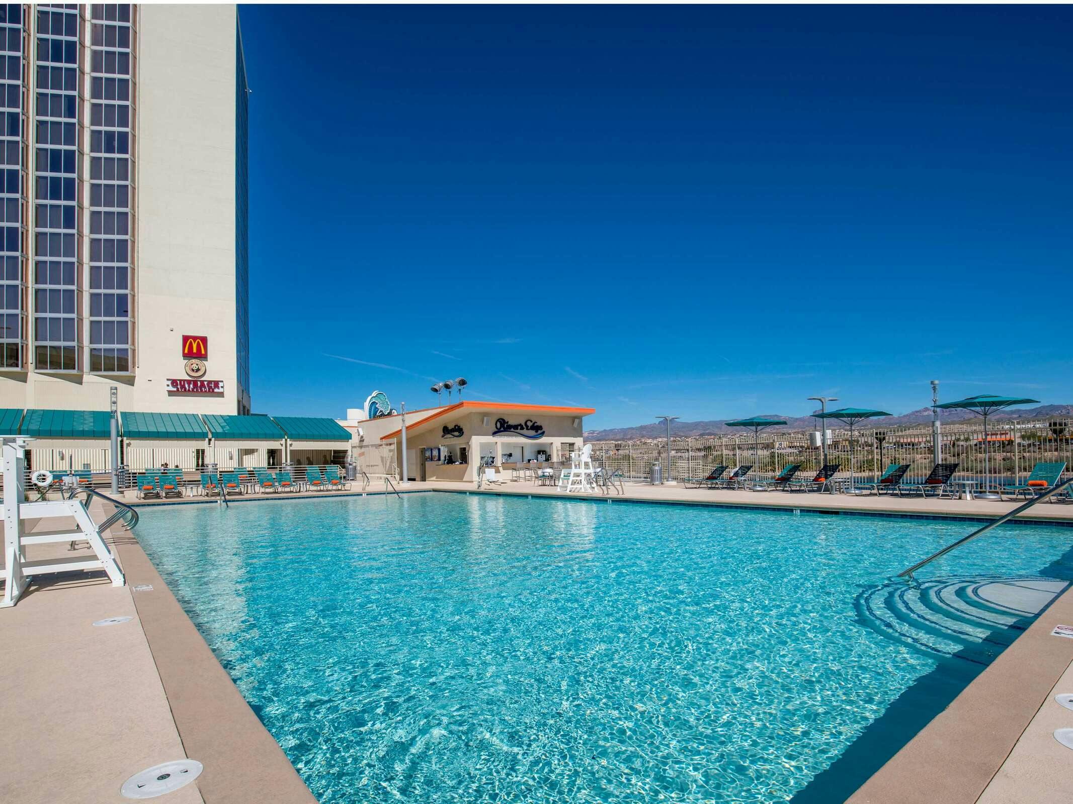 Hotel The Aquarius Casino Resort photo 1