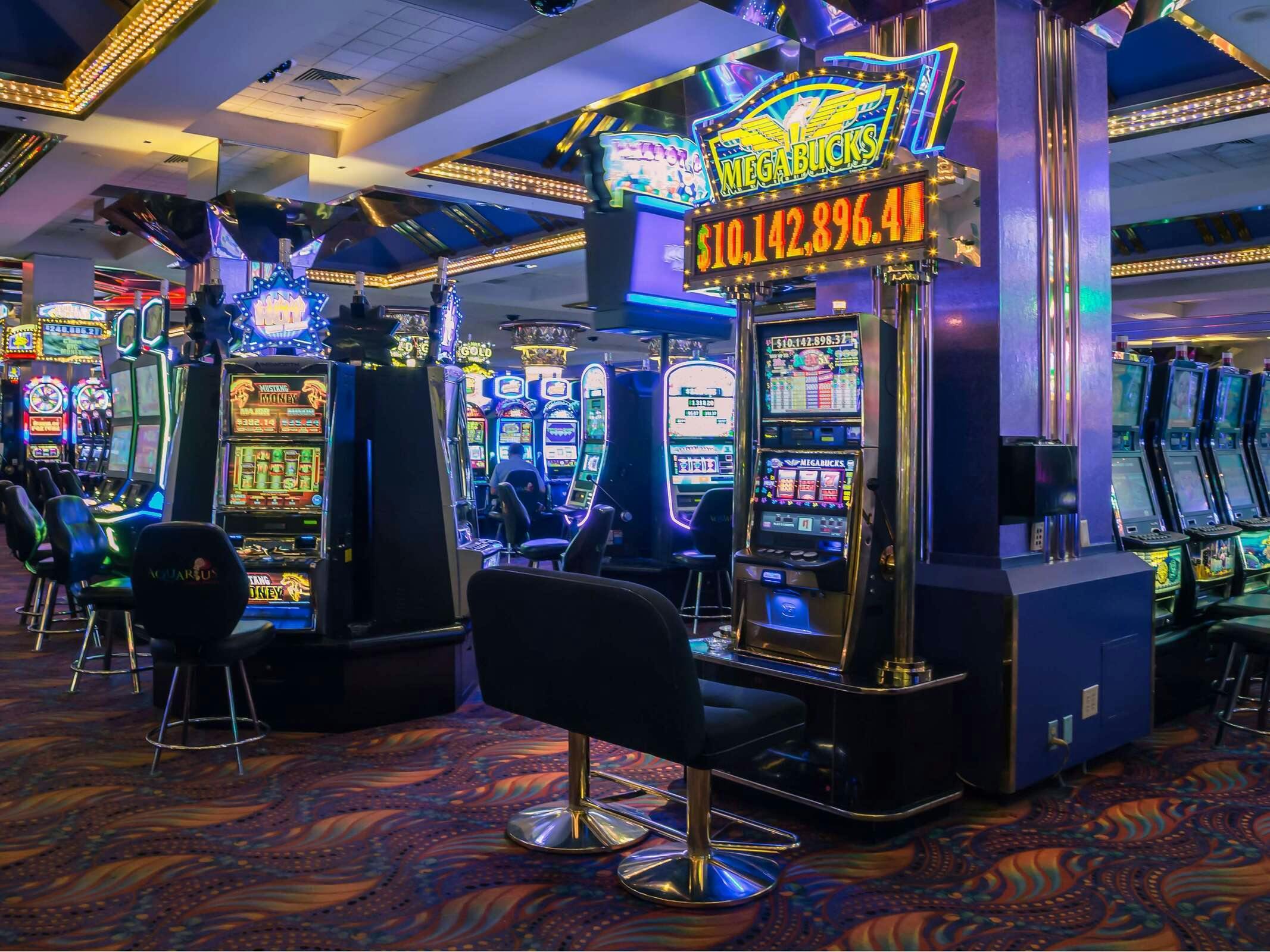 Hotel The Aquarius Casino Resort photo 4