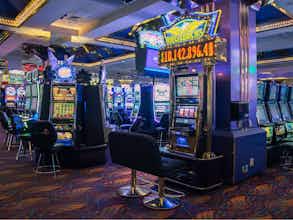 Hotel The Aquarius Casino Resort photo 4