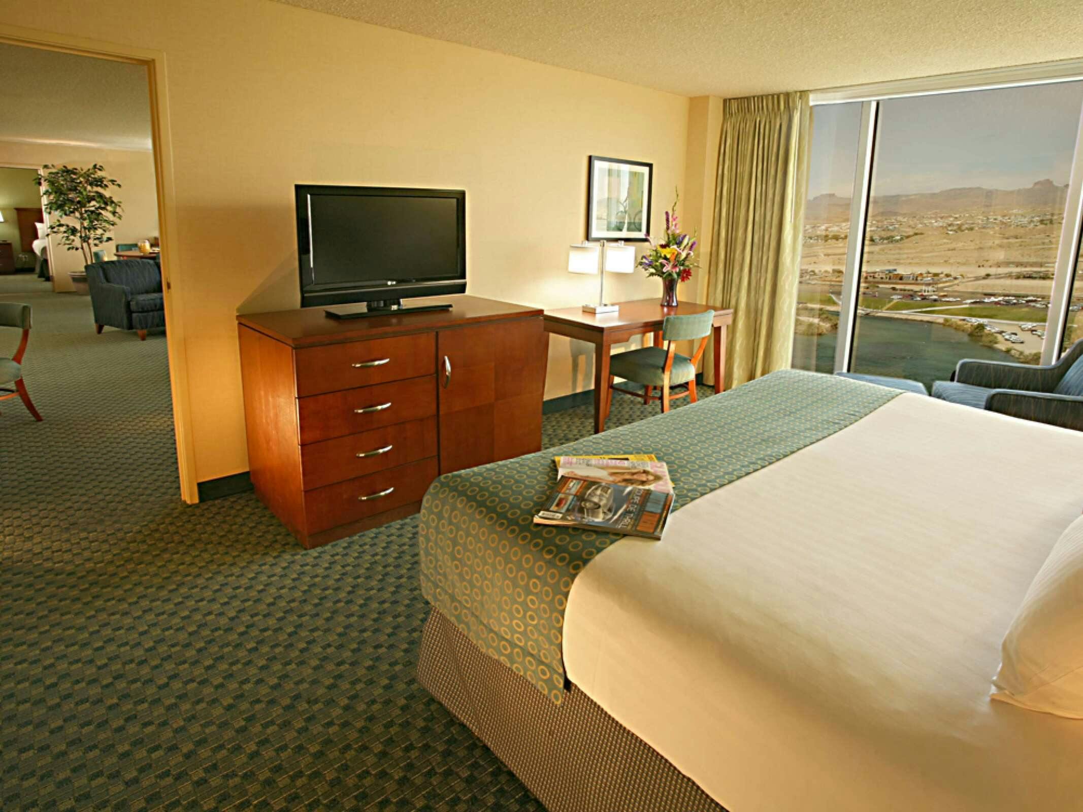 Hotel The Aquarius Casino Resort photo 5