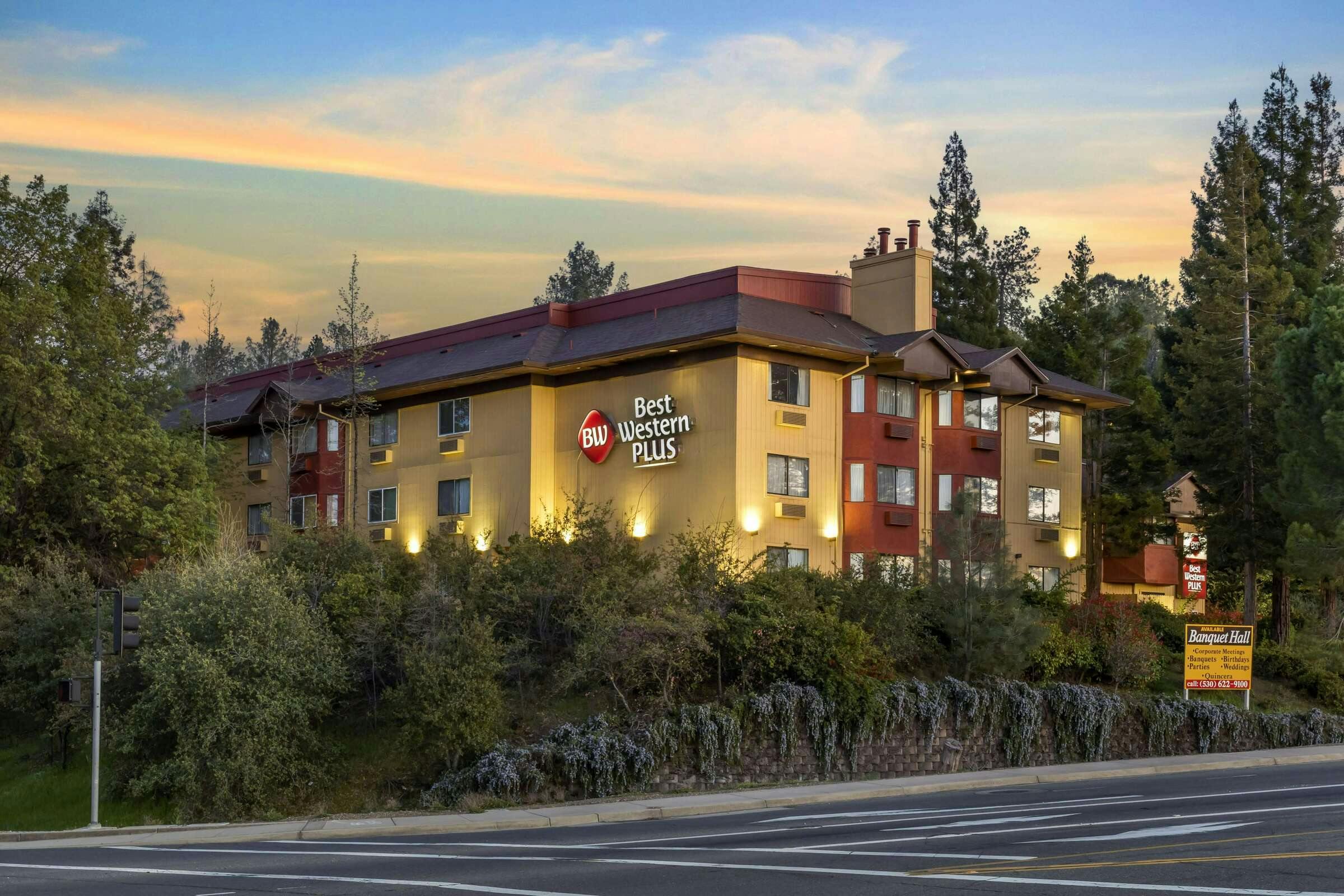 Hotel Best Western Plus Placerville Inn photo 3
