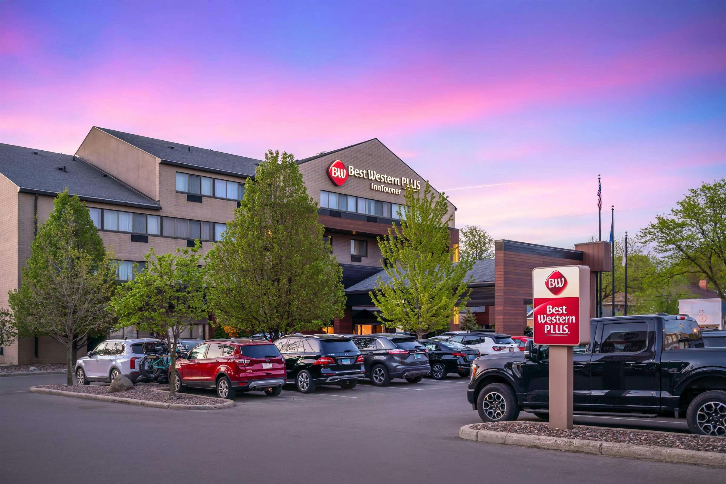 Hotel Best Western Plus InnTowner Madison photo 1
