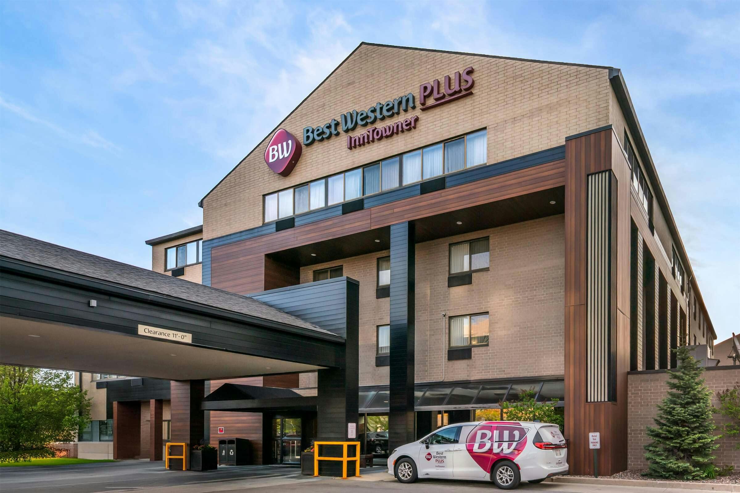 Hotel Best Western Plus InnTowner Madison photo 3