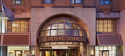 The Yorkville Royal Sonesta Hotel Toronto