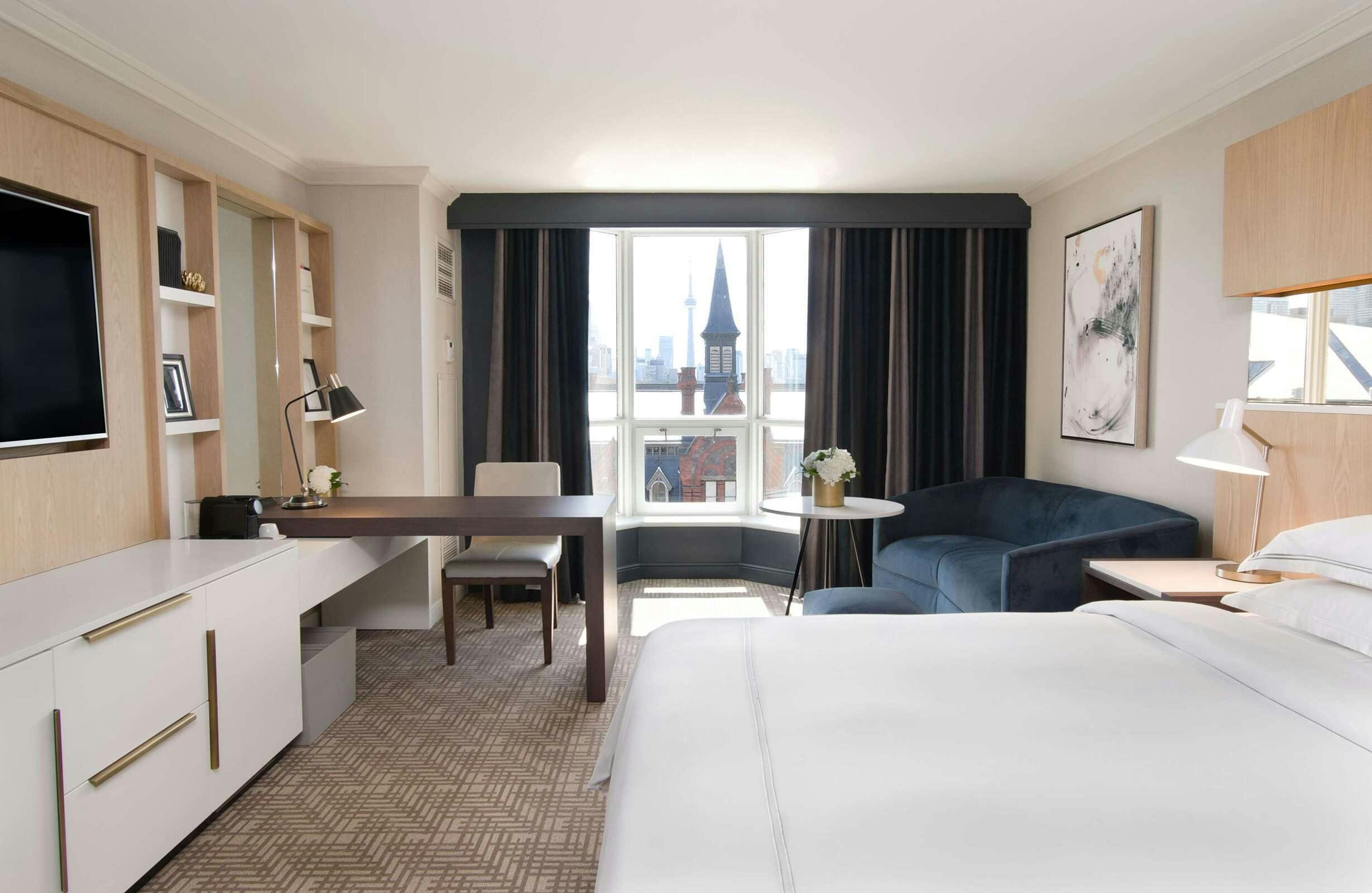 Hotel The Yorkville Royal Sonesta Hotel Toronto photo 1