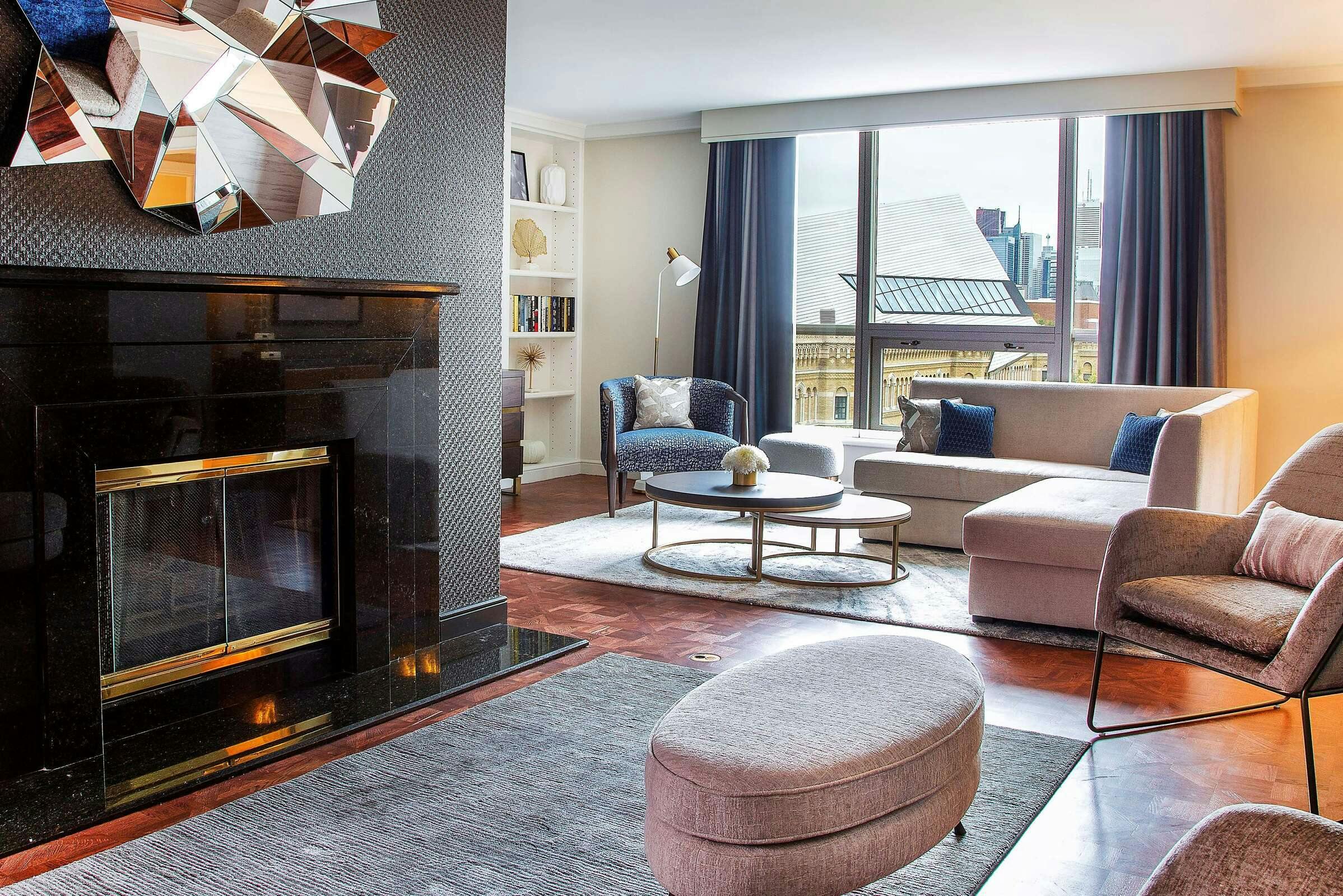 Hotel The Yorkville Royal Sonesta Hotel Toronto photo 4