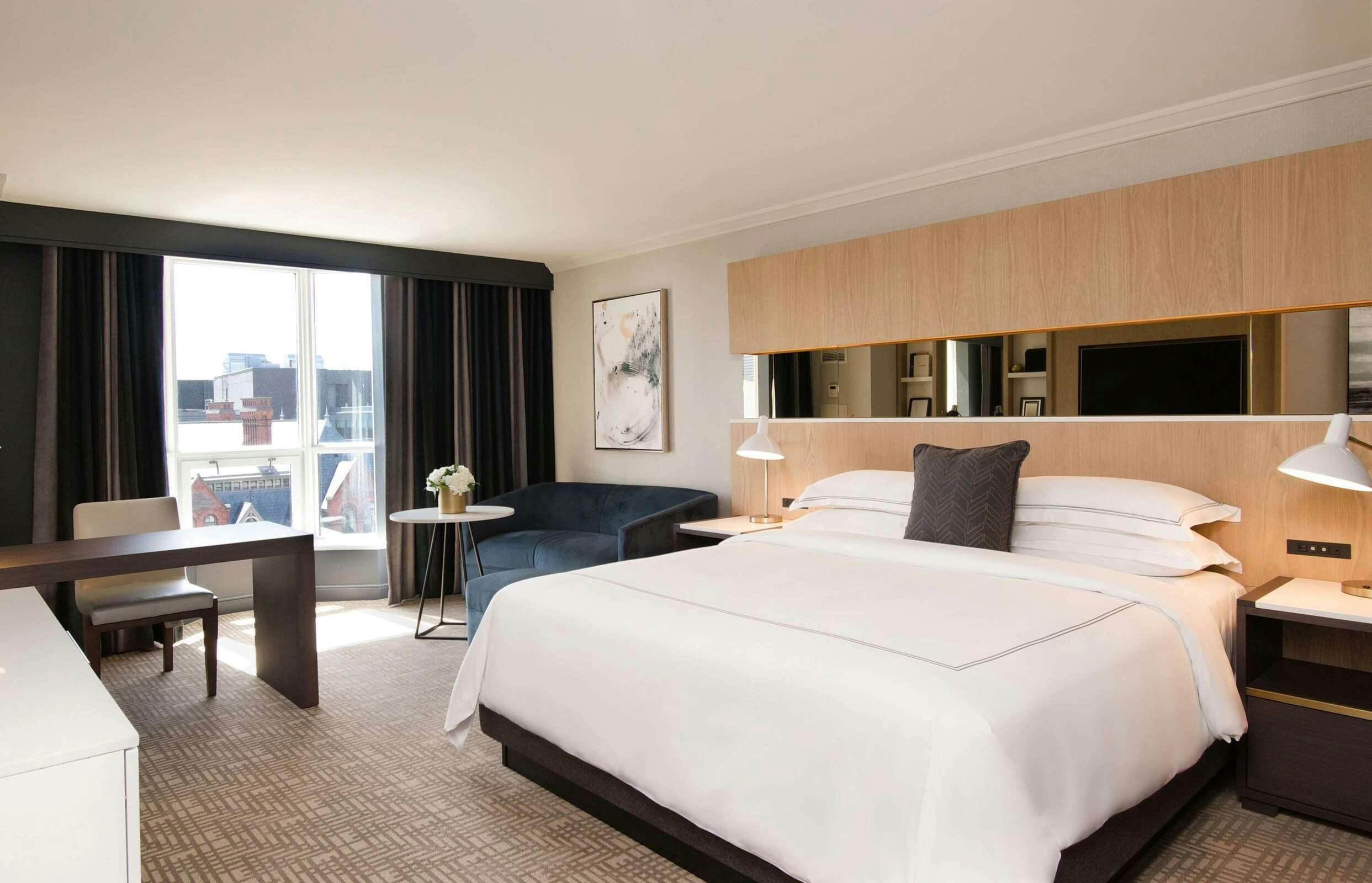 Hotel The Yorkville Royal Sonesta Hotel Toronto photo 5