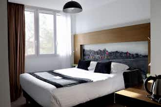 Hotel Best Western Hotel Garden & Spa photo 1