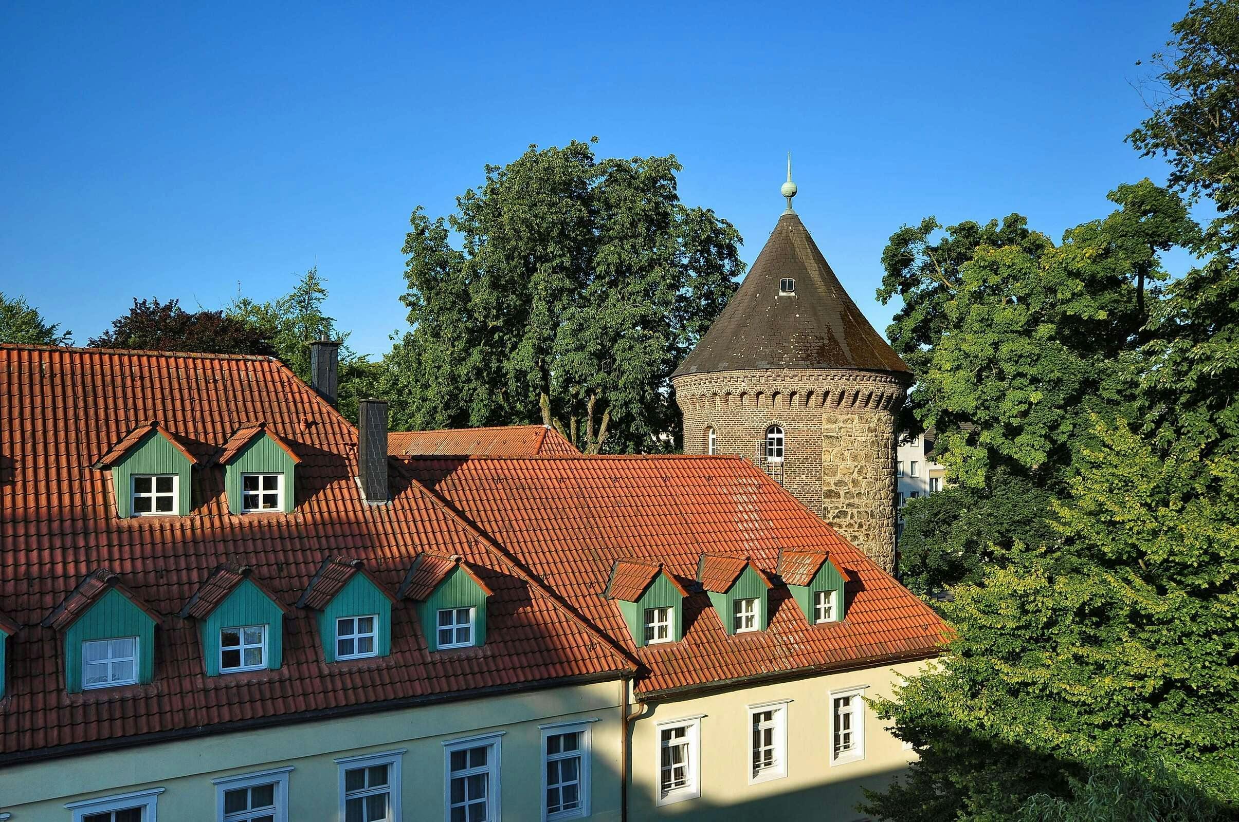 Hotel Best Western Parkhotel Engelsburg photo 1