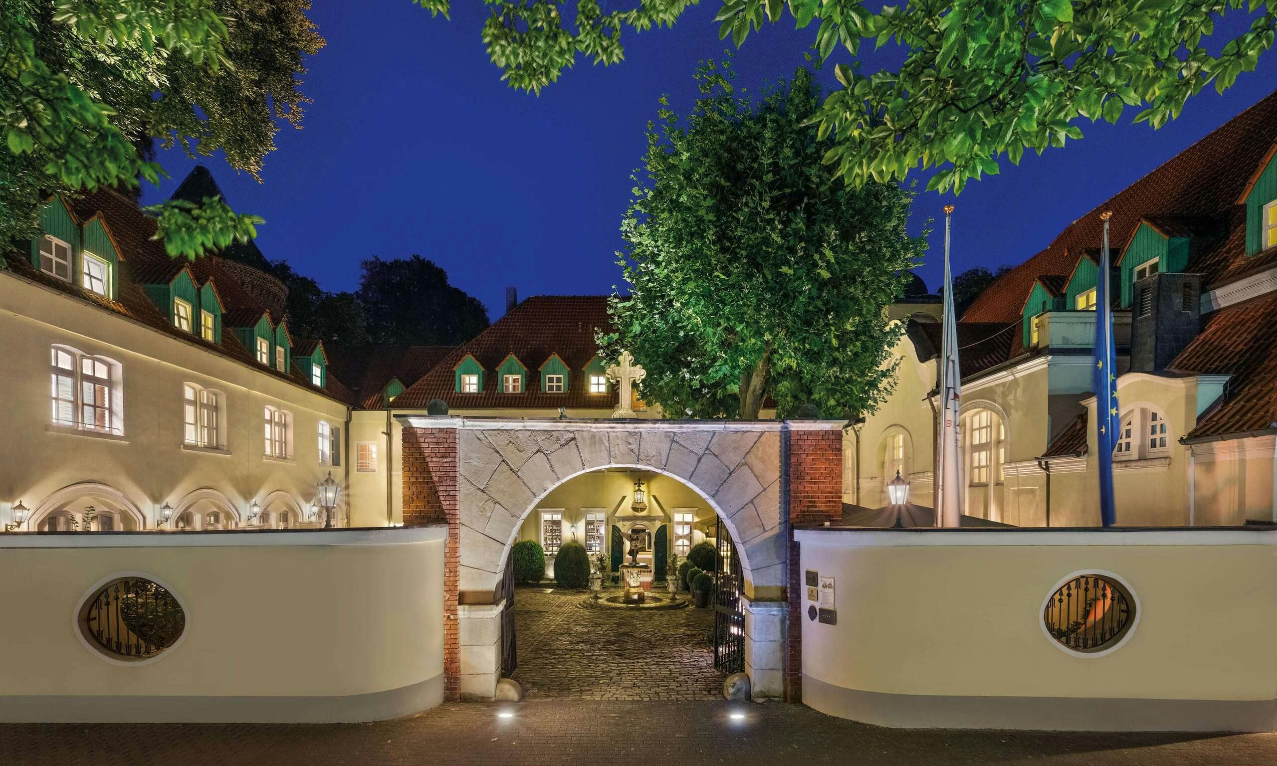 Hotel Best Western Parkhotel Engelsburg photo 4