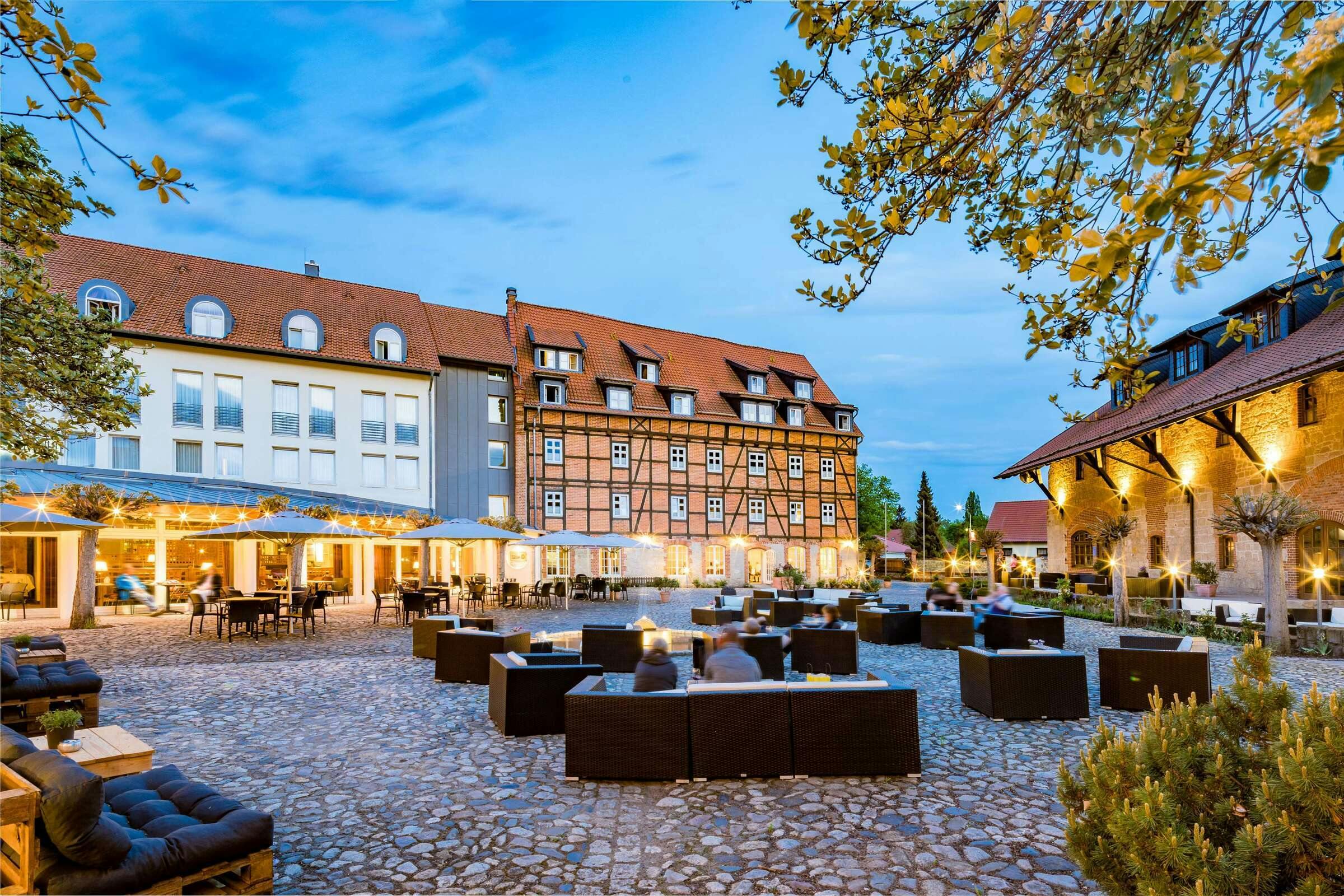 Best Western Plus Hotel Schlossmuehle