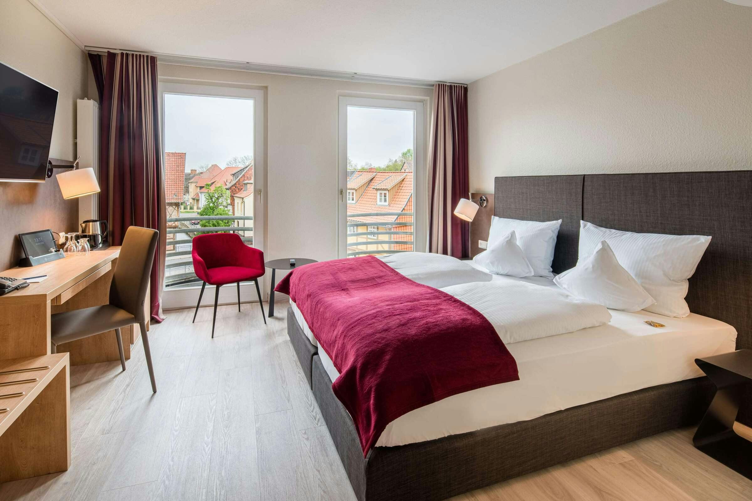 Hotel Best Western Plus Hotel Schlossmuehle photo 4