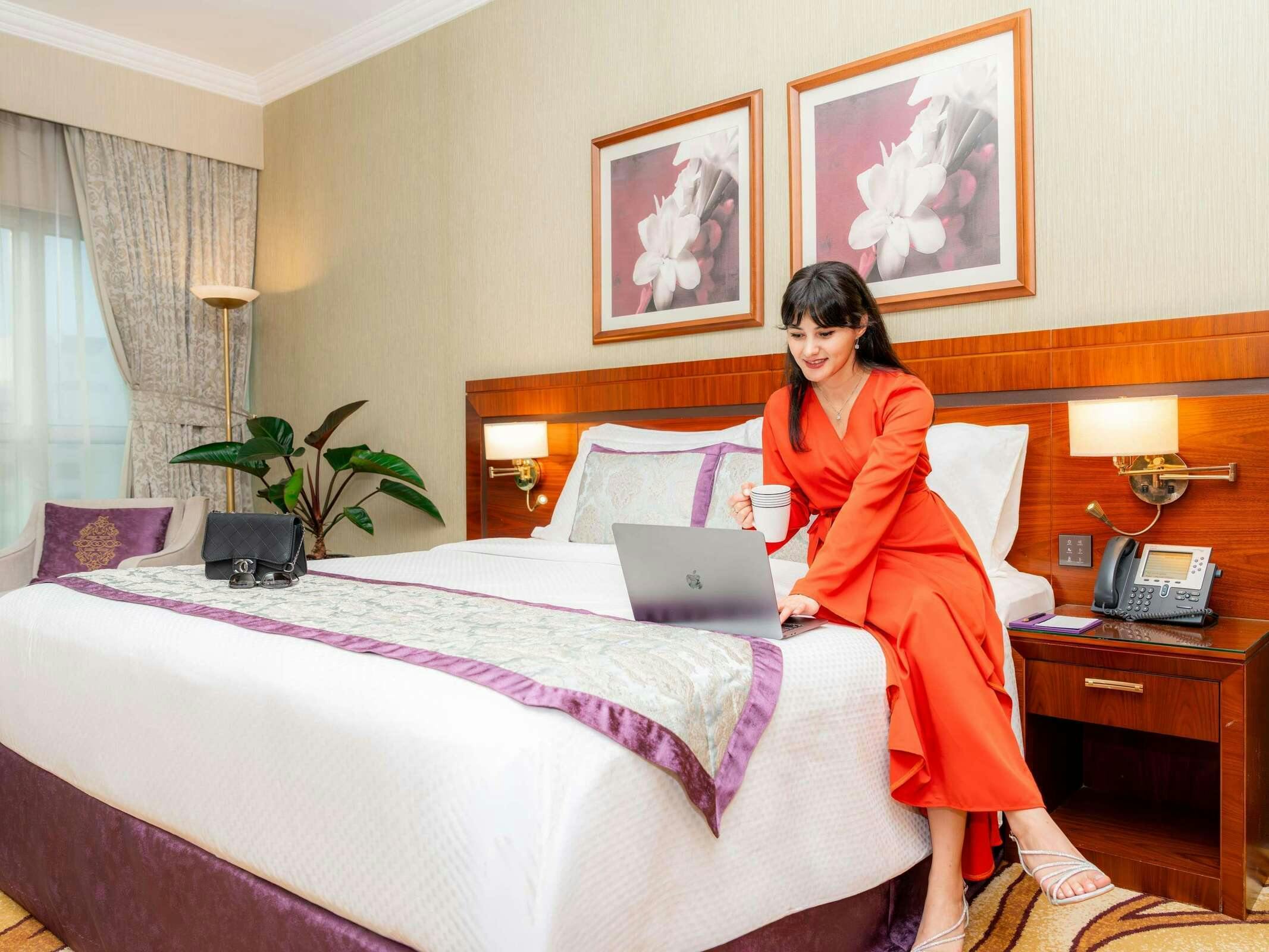 Majlis Grand Mercure Residence A