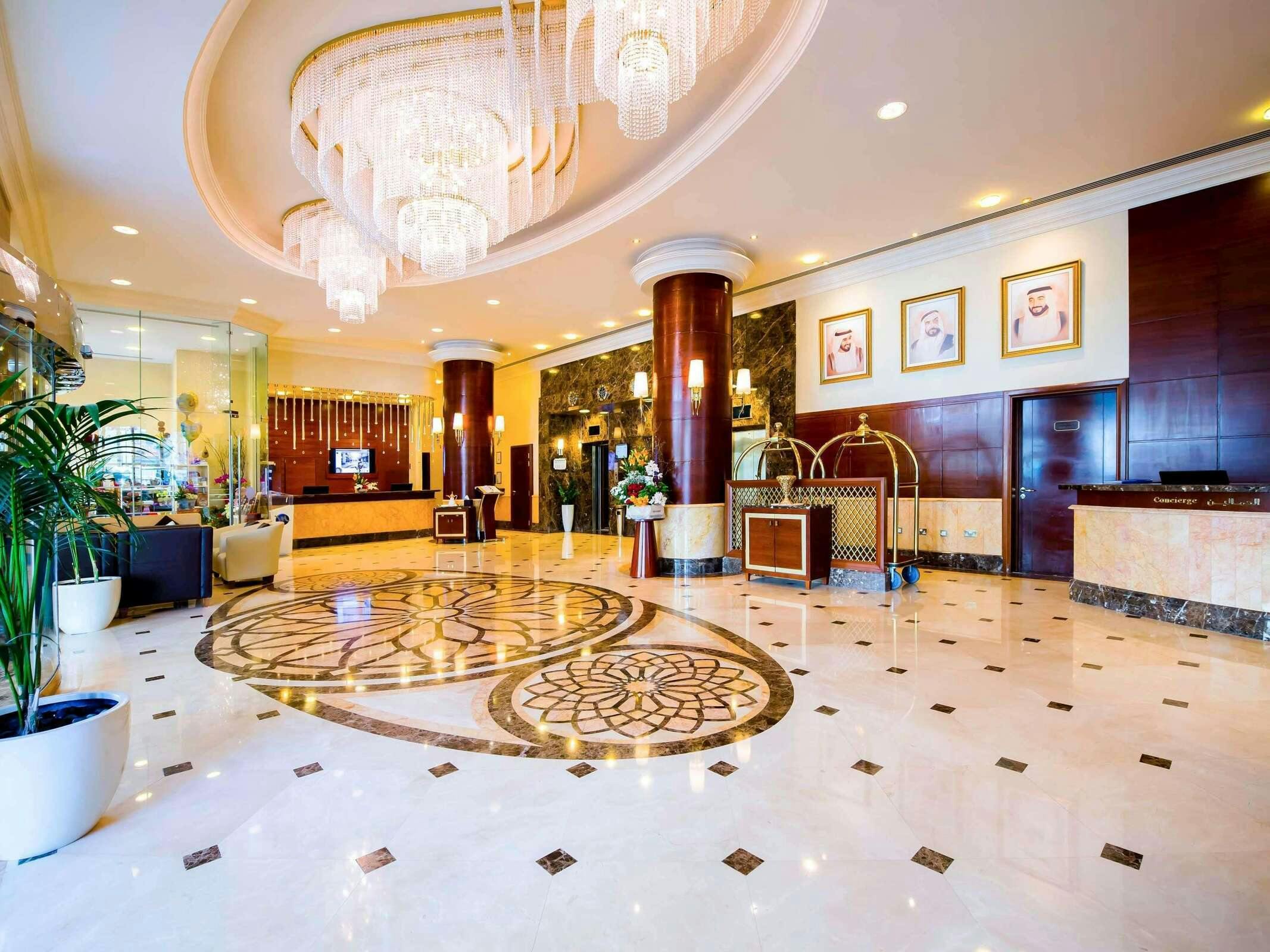 Hotel Majlis Grand Mercure Residence A photo 2