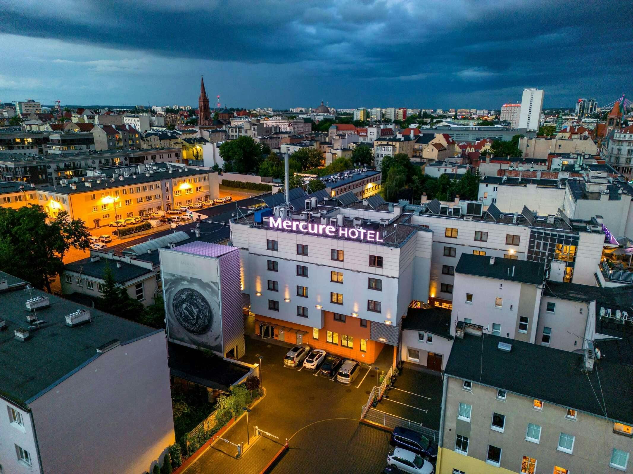 Hotel Hotel Mercure Bydgoszcz Sepia photo 1