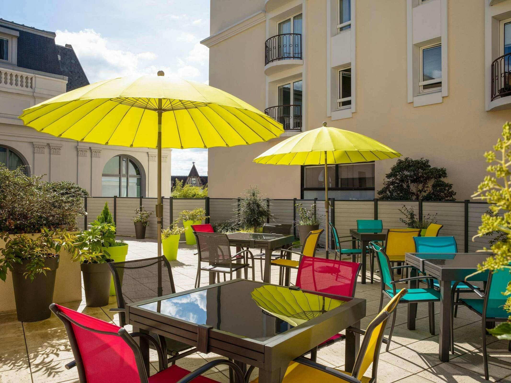 Hotel Hôtel Mercure Trouville Sur Mer photo 1