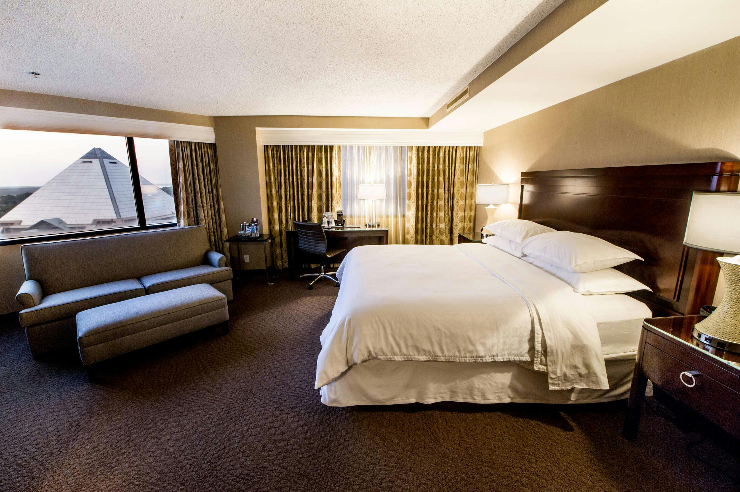 Hotel Sheraton Memphis Downtown Hotel photo 1