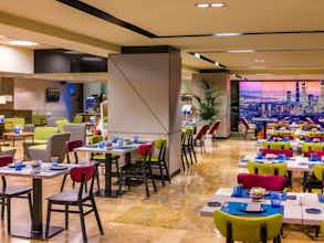 Hotel Novotel Madrid Center photo 2
