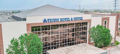 Atrium Hotel and Suites