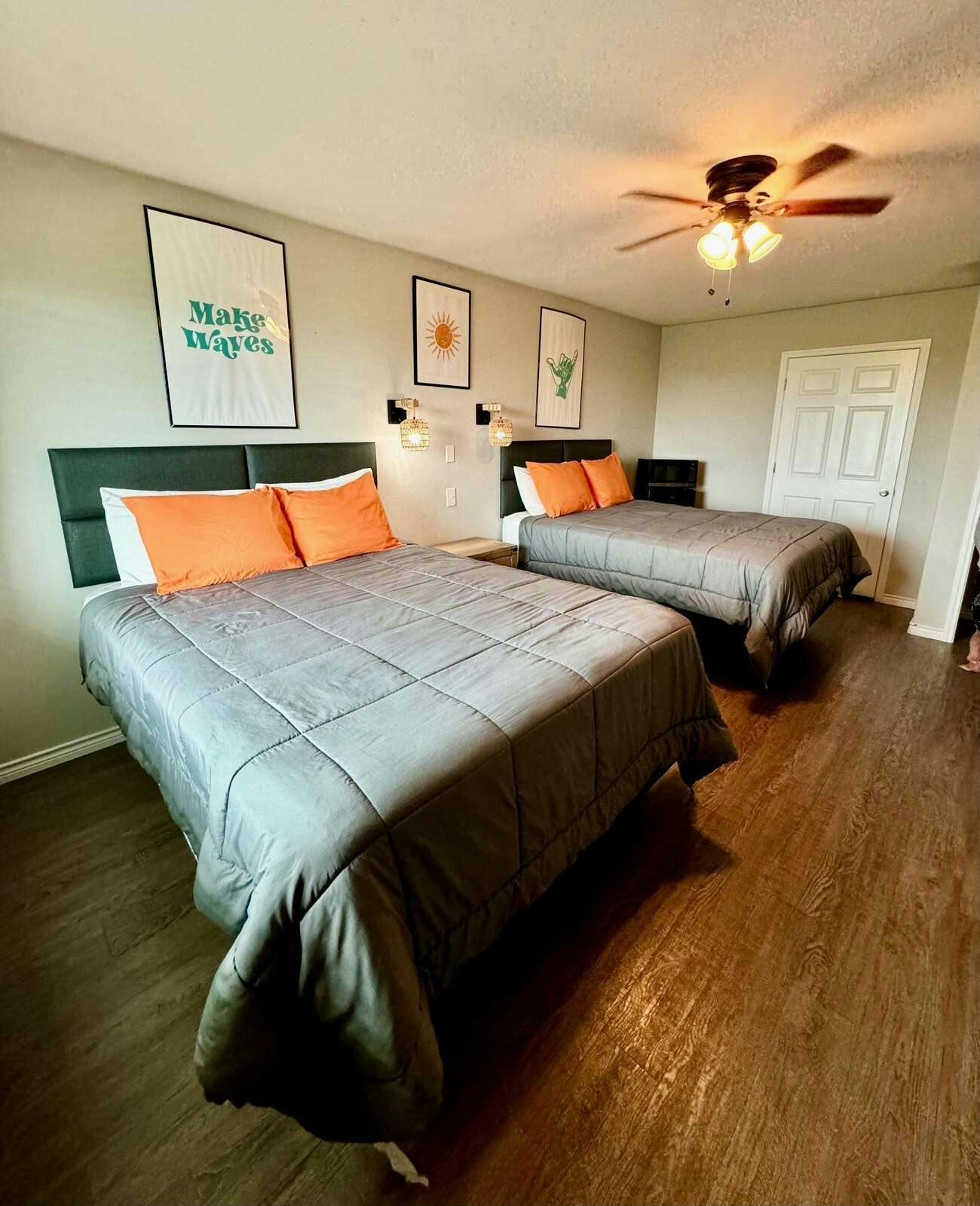 Hotel The 409 Bolivar Beach Hotel photo 2