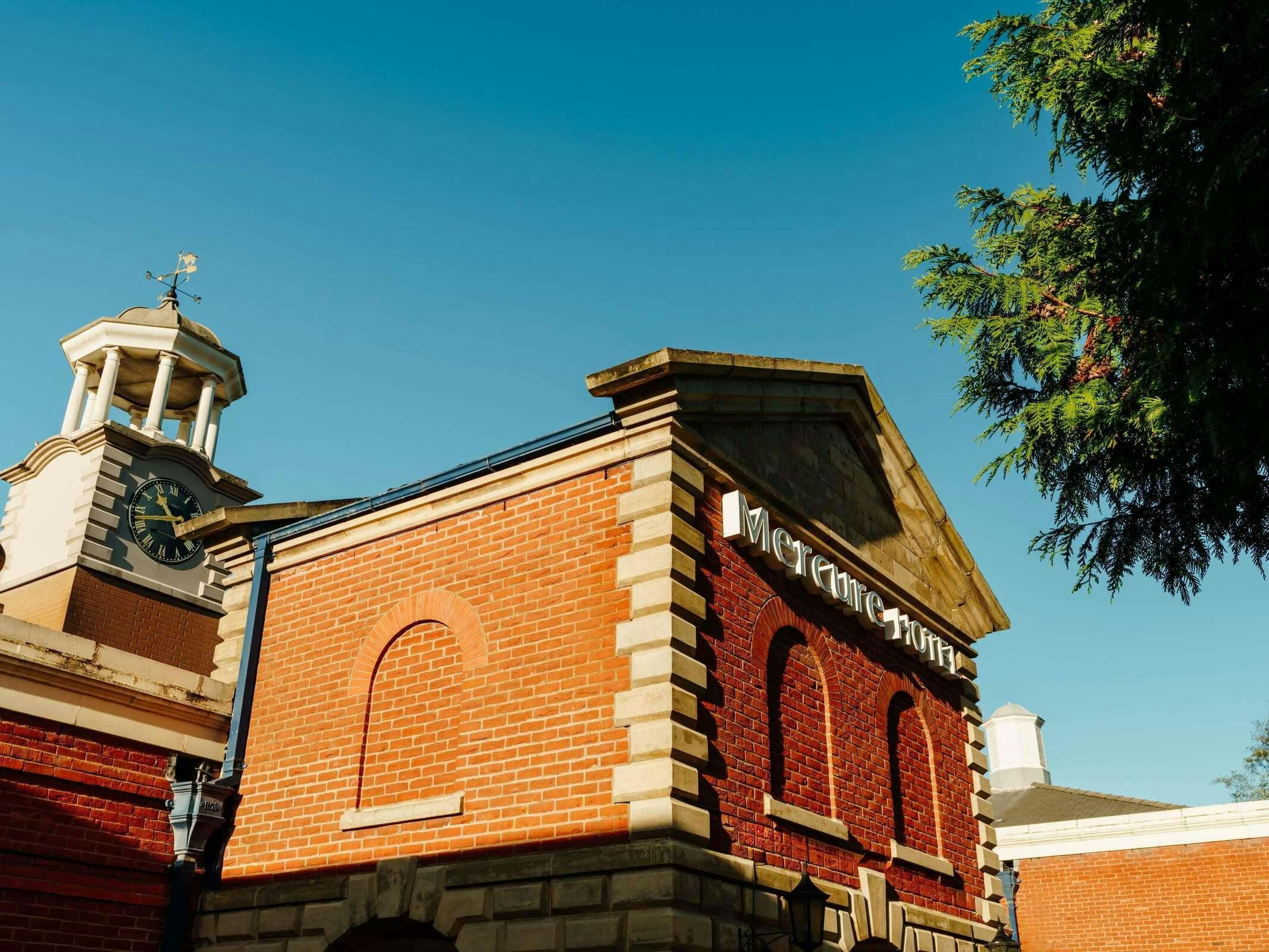 Hotel Mercure Haydock photo 4