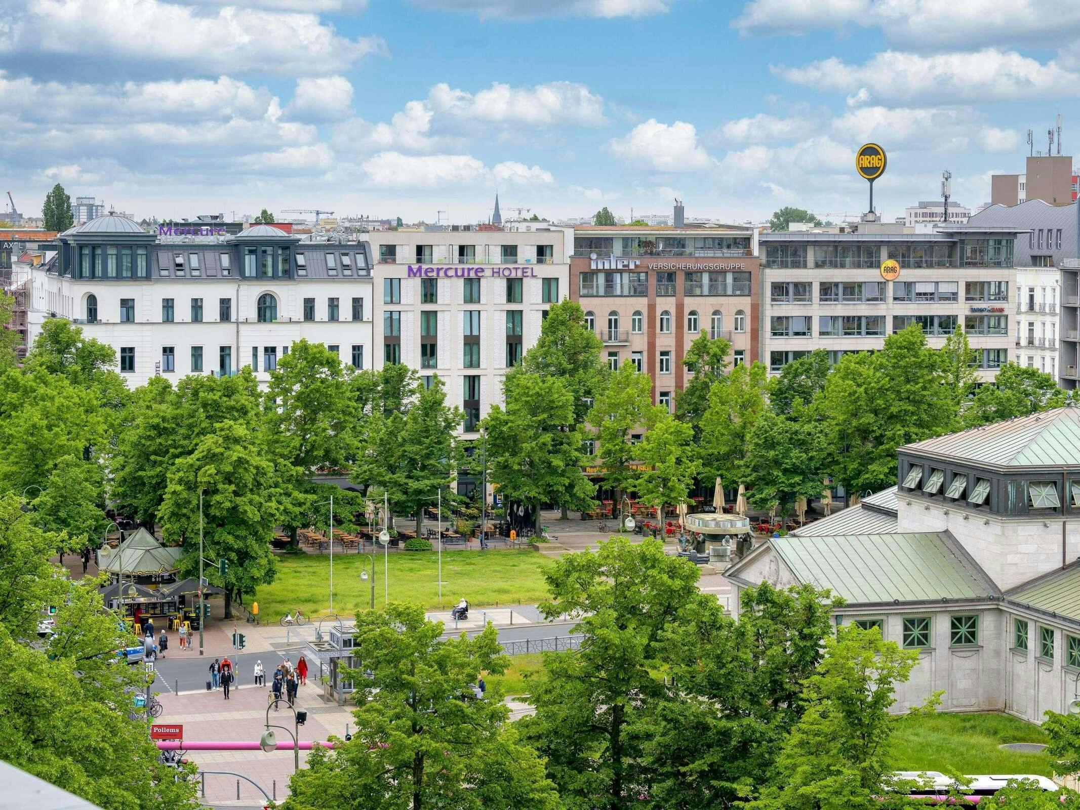 Mercure Berlin Wittenbergplatz