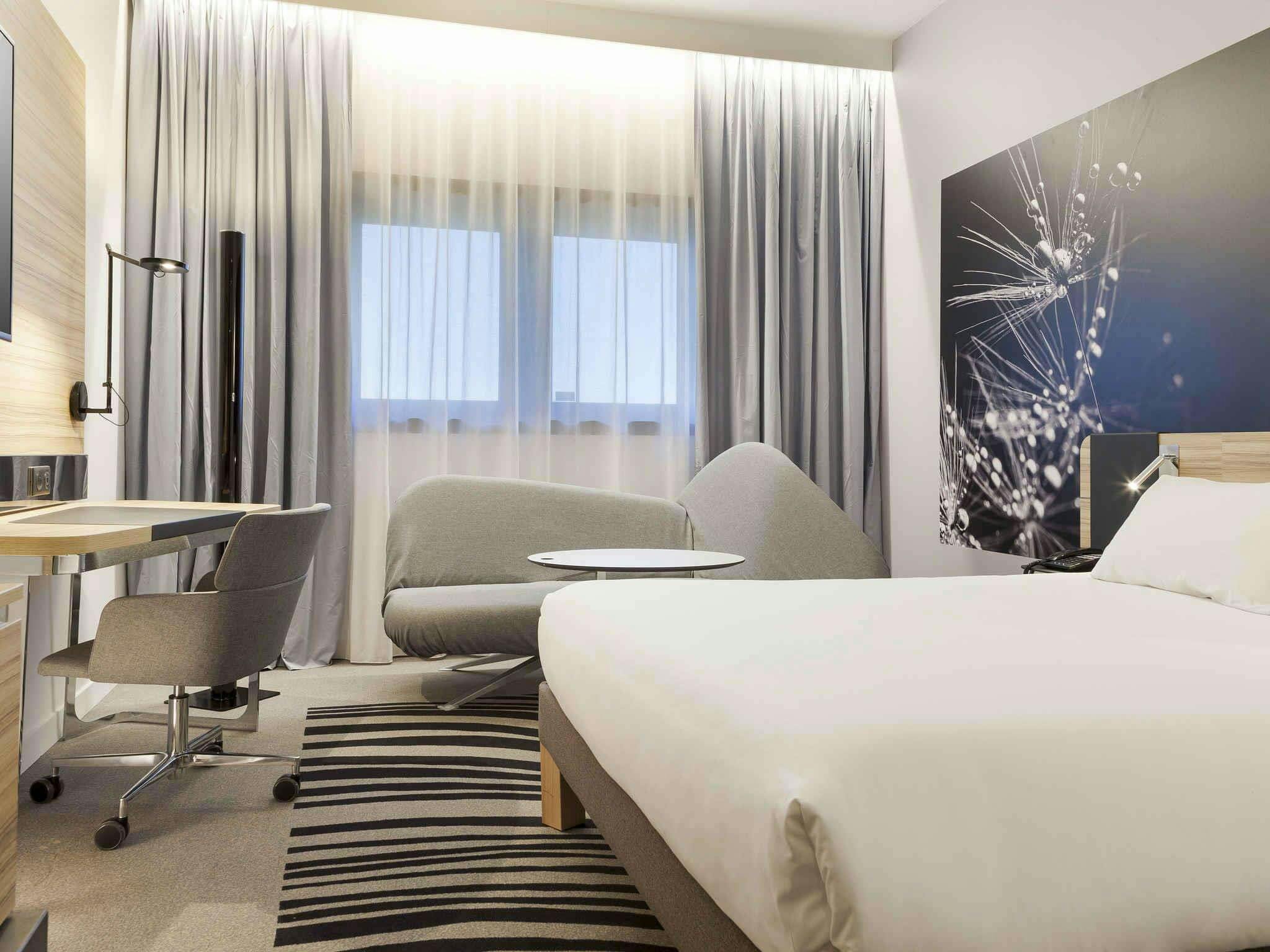 Novotel Tours Centre Gare