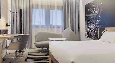 Novotel Tours Centre Gare